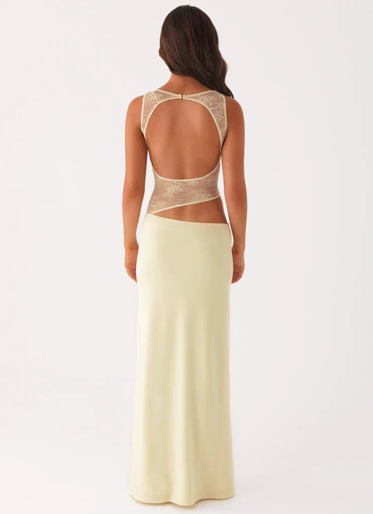 Celeste - Maxi Jurk