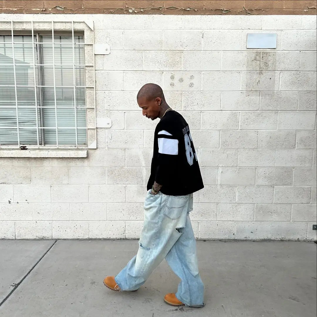 'OVER$IZE' 81 JERSEY