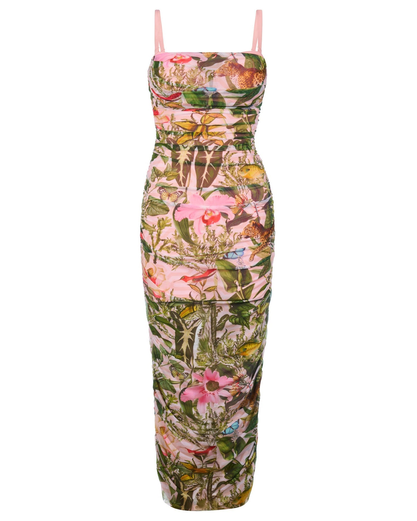 Sweetie Clash - Maxi Jurk