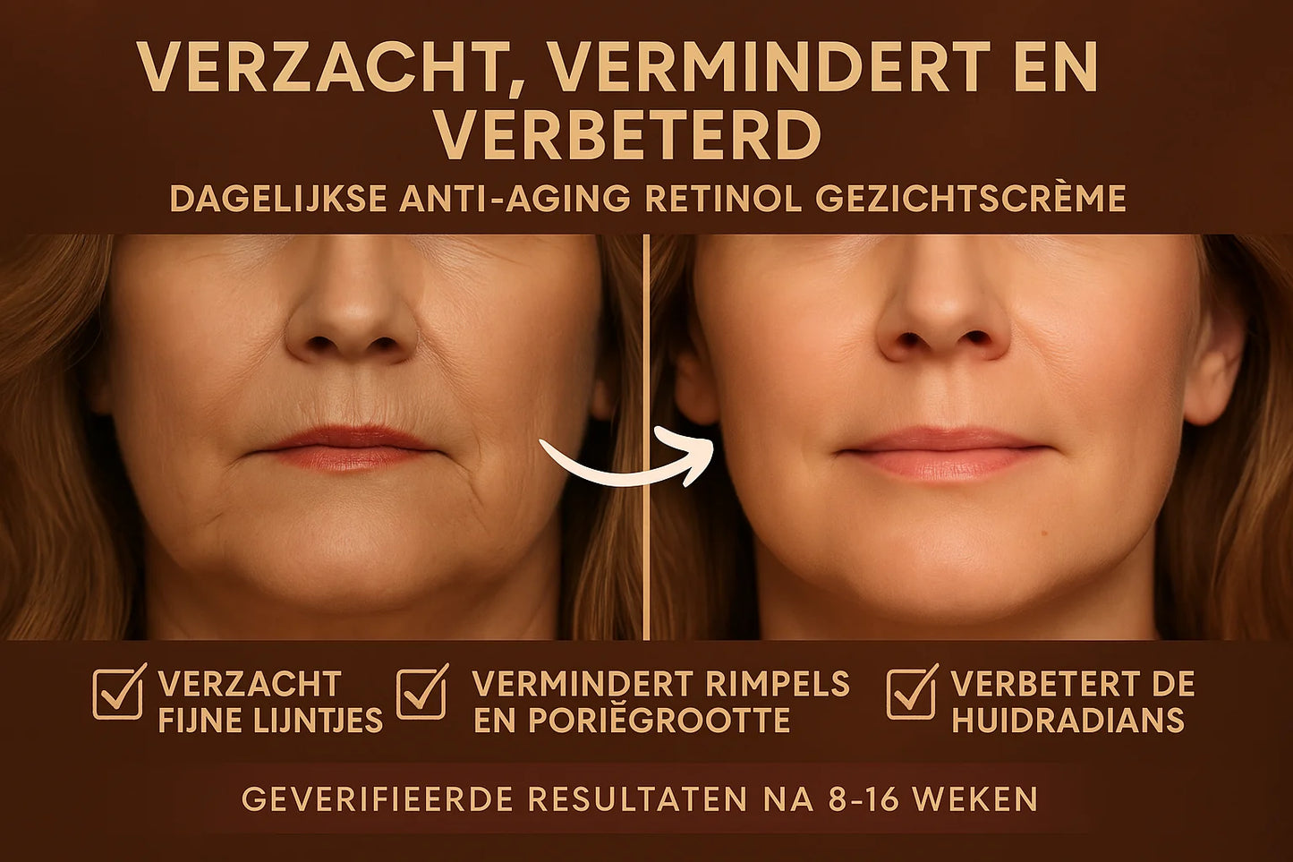 Retinol Anti Age Crème