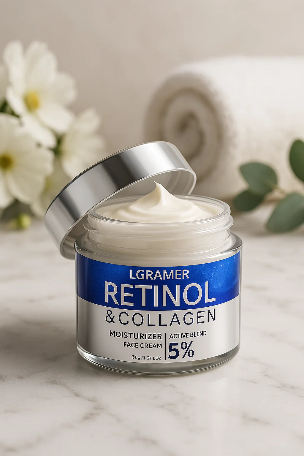 Lgramer anti-aging crème