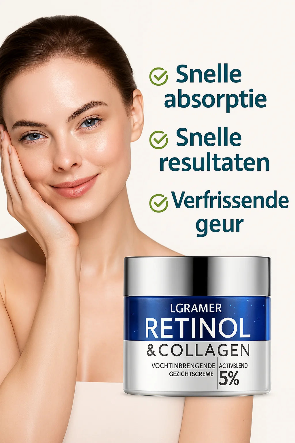 Lgramer anti-aging crème