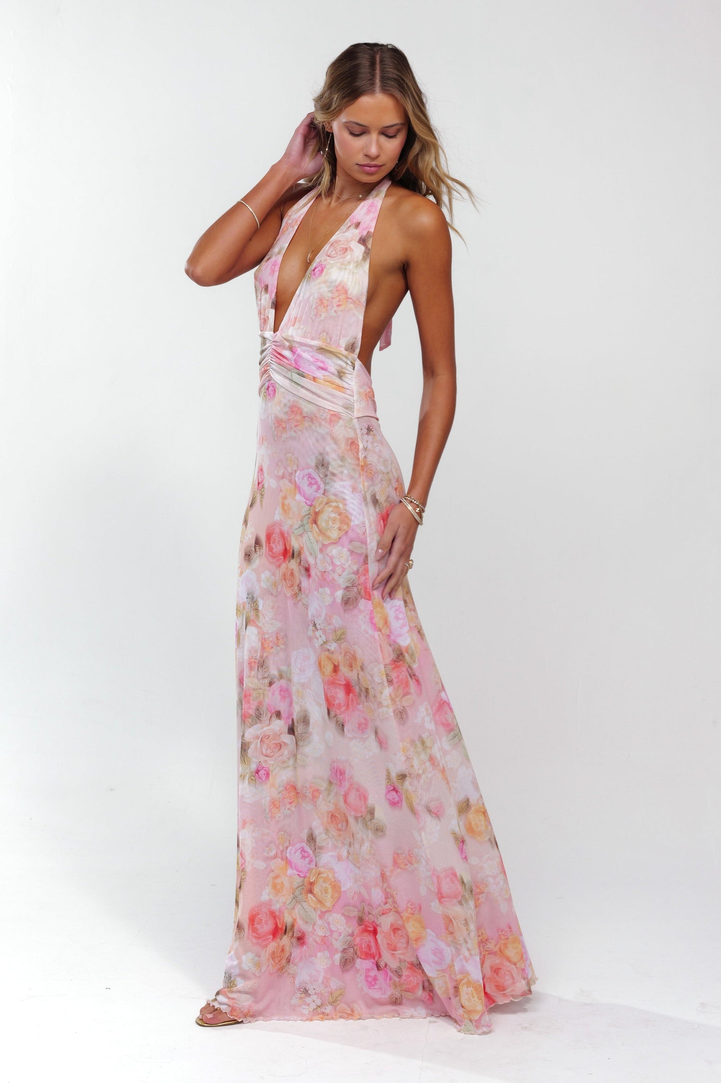 Chelsea - Maxi Jurk
