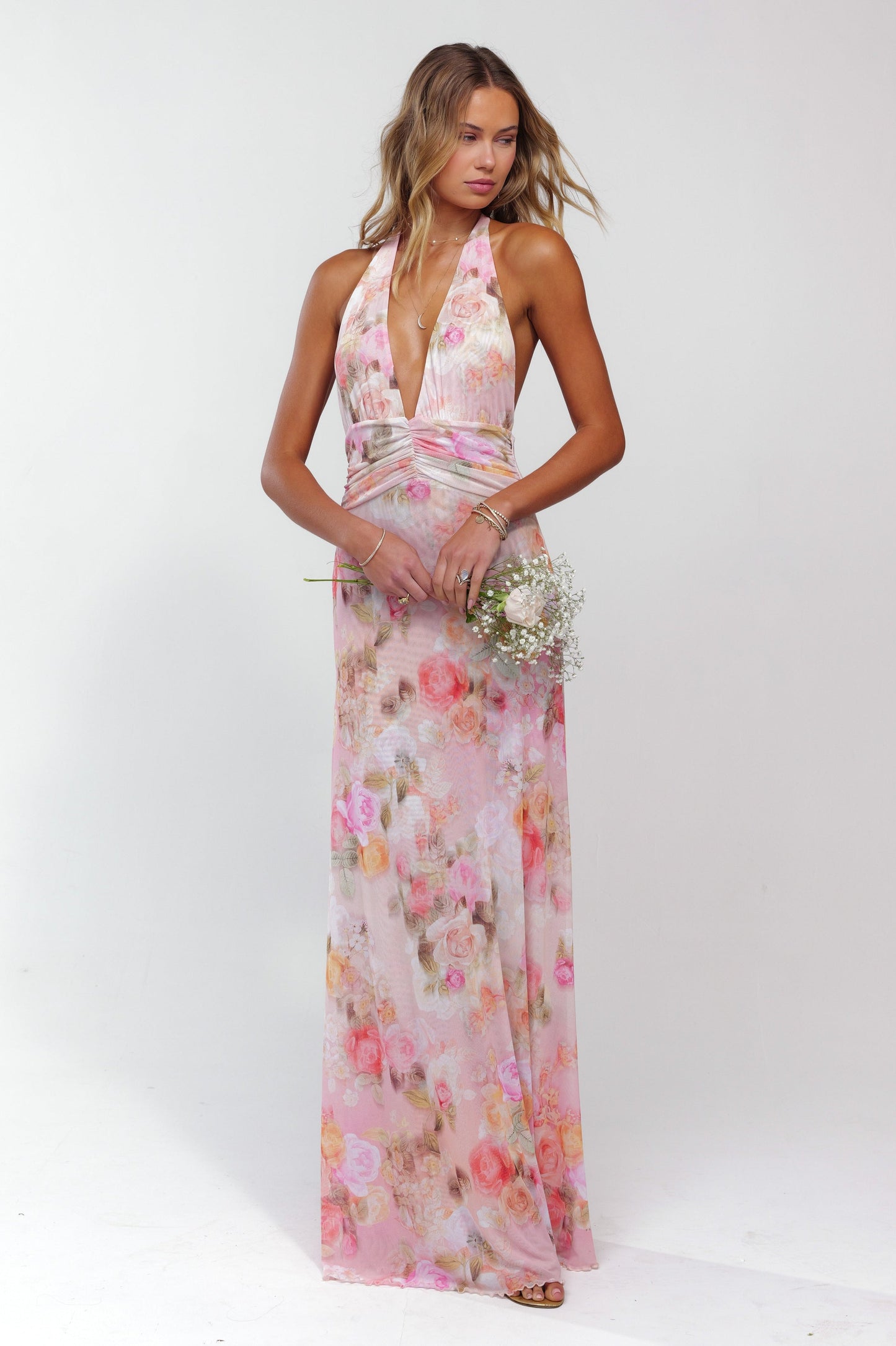 Chelsea - Maxi Jurk