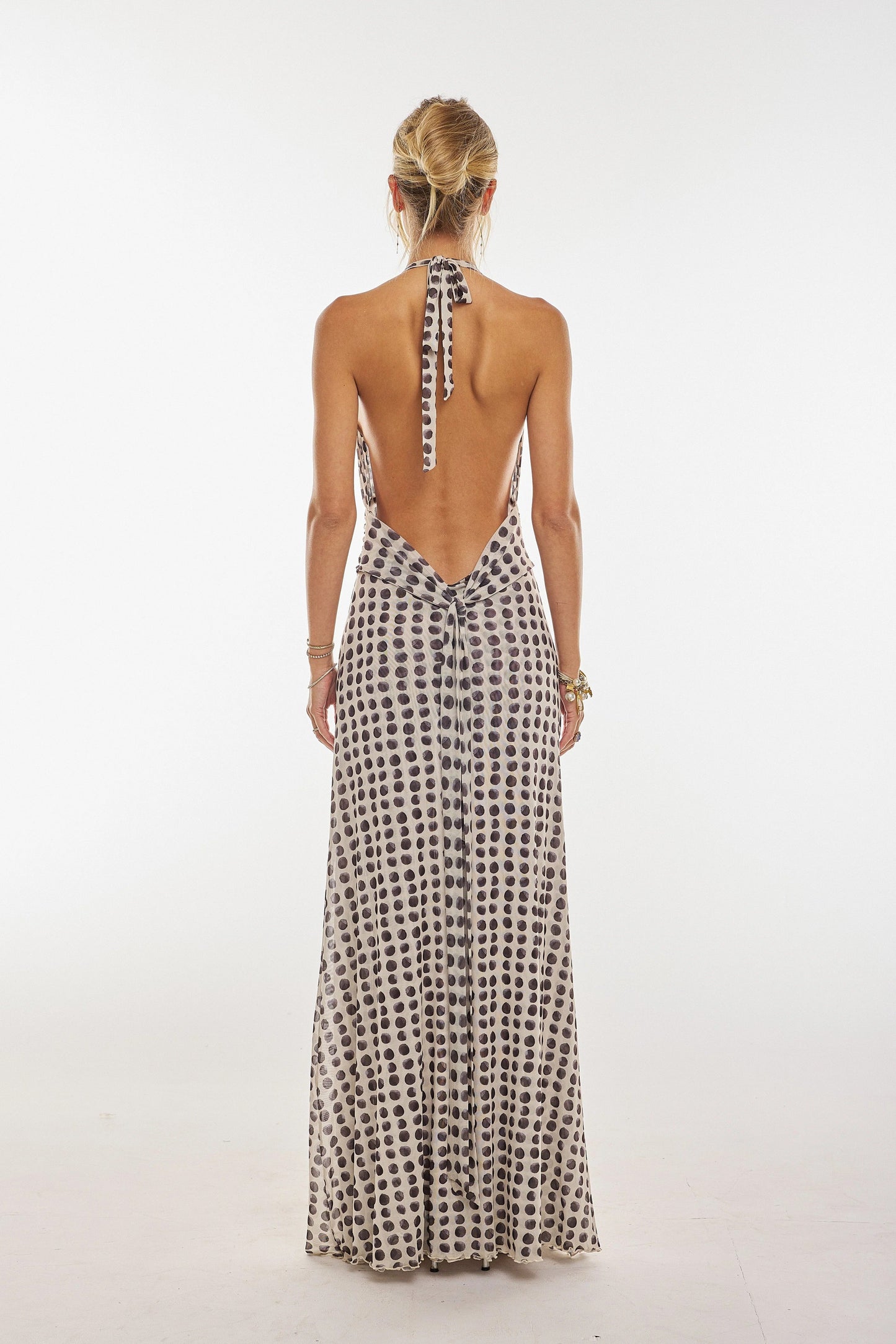 Chelsea - Maxi Jurk