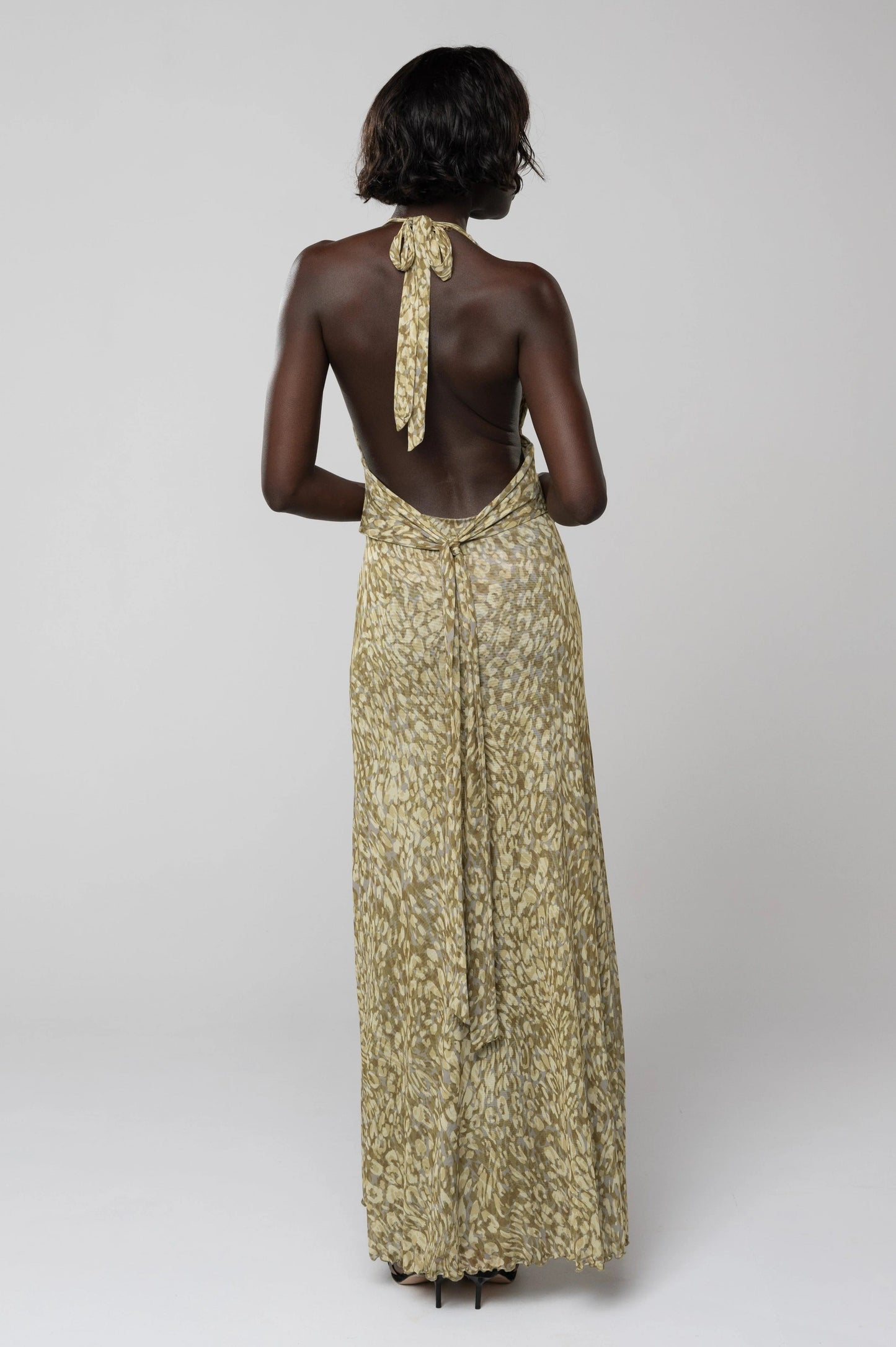 Chelsea - Maxi Jurk