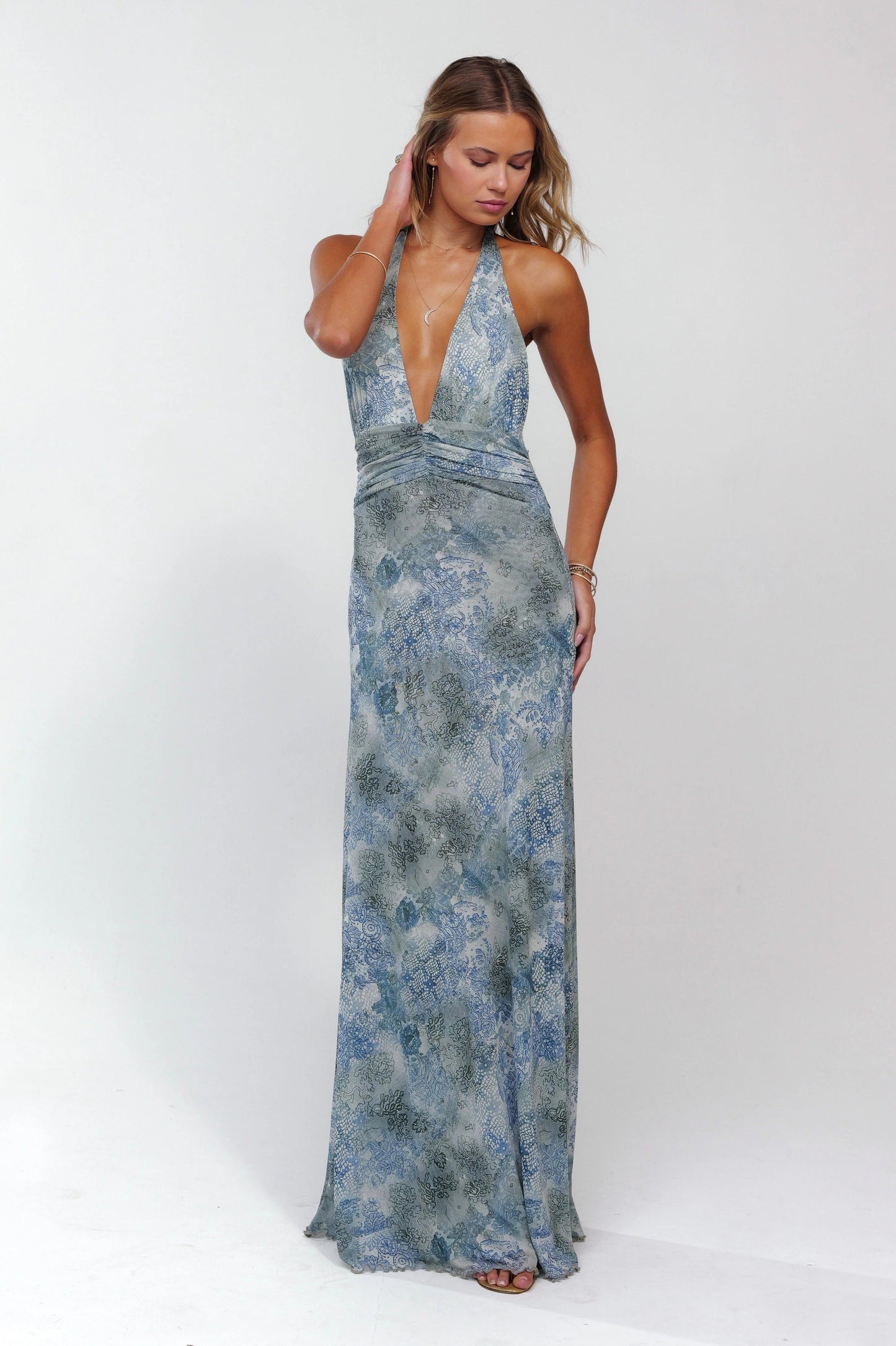 Chelsea - Maxi Jurk