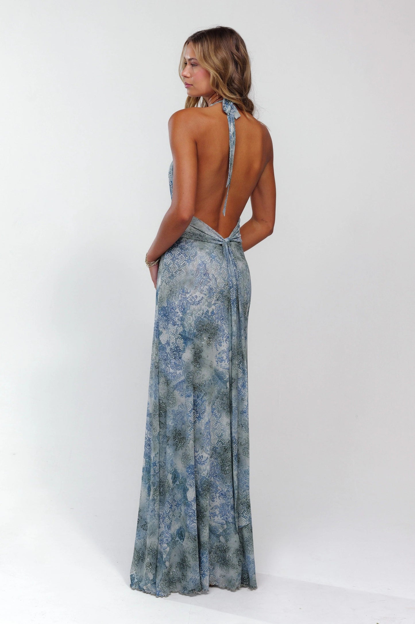 Chelsea - Maxi Jurk