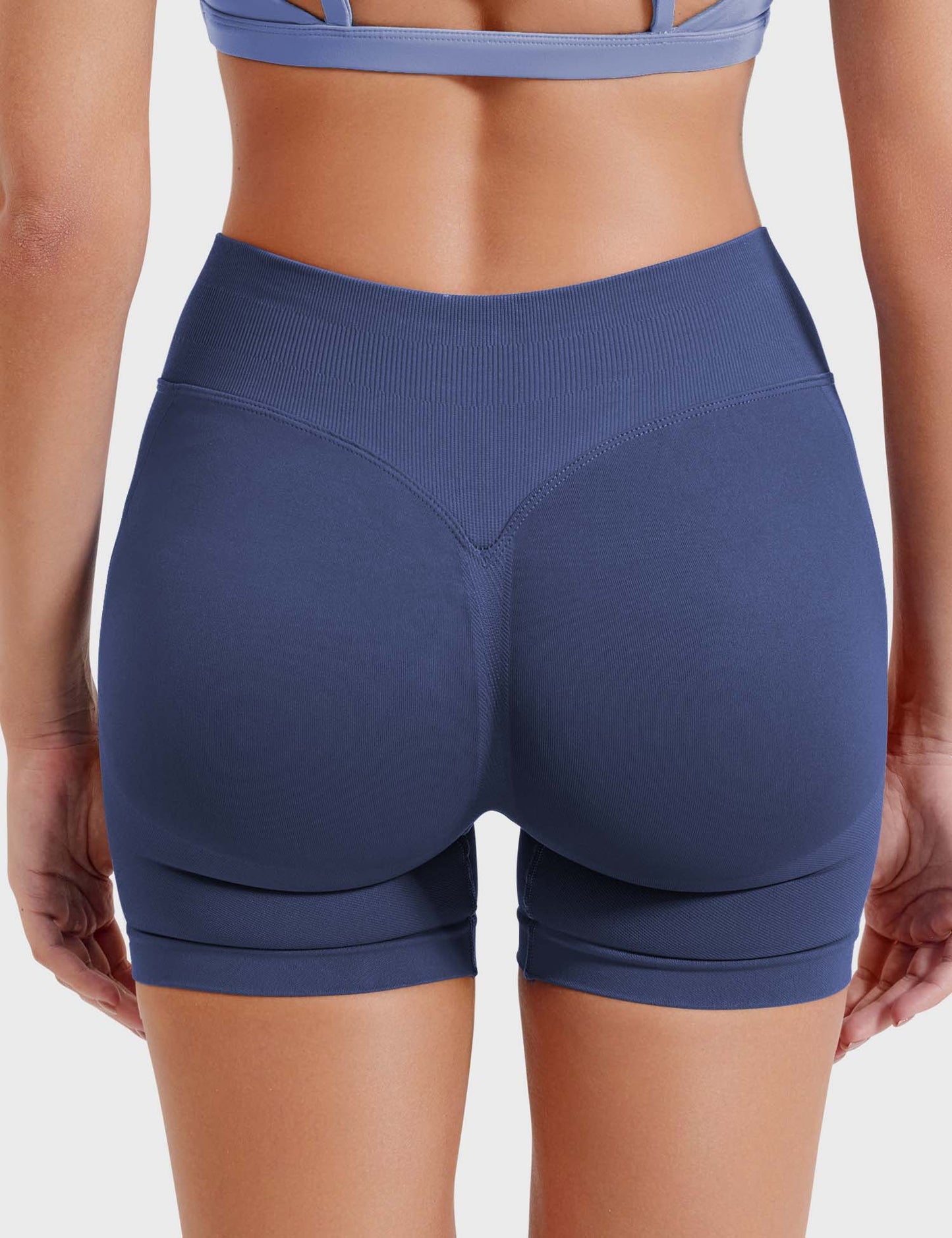 Gymfit Elen 4.5" Impact Shorts