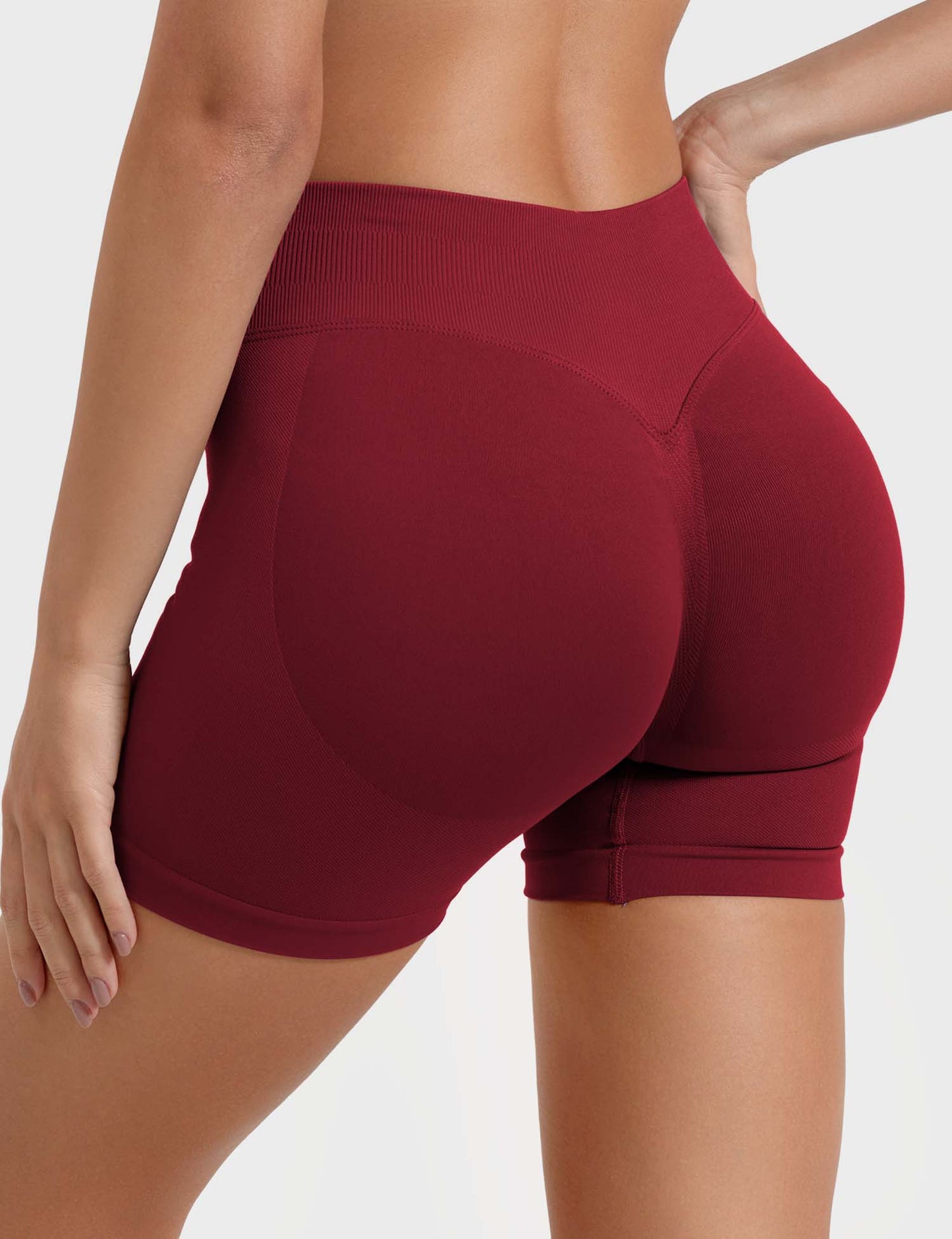 Gymfit Elen 4.5" Impact Shorts