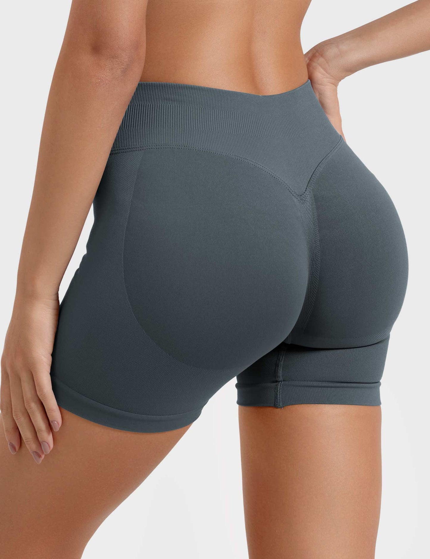 Gymfit Elen 4.5" Impact Shorts