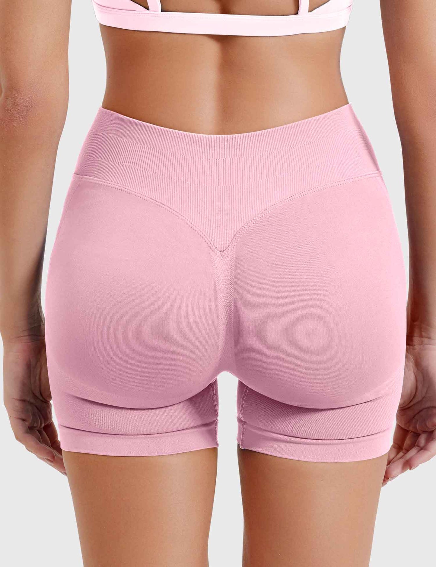 Gymfit Elen 4.5" Impact Shorts