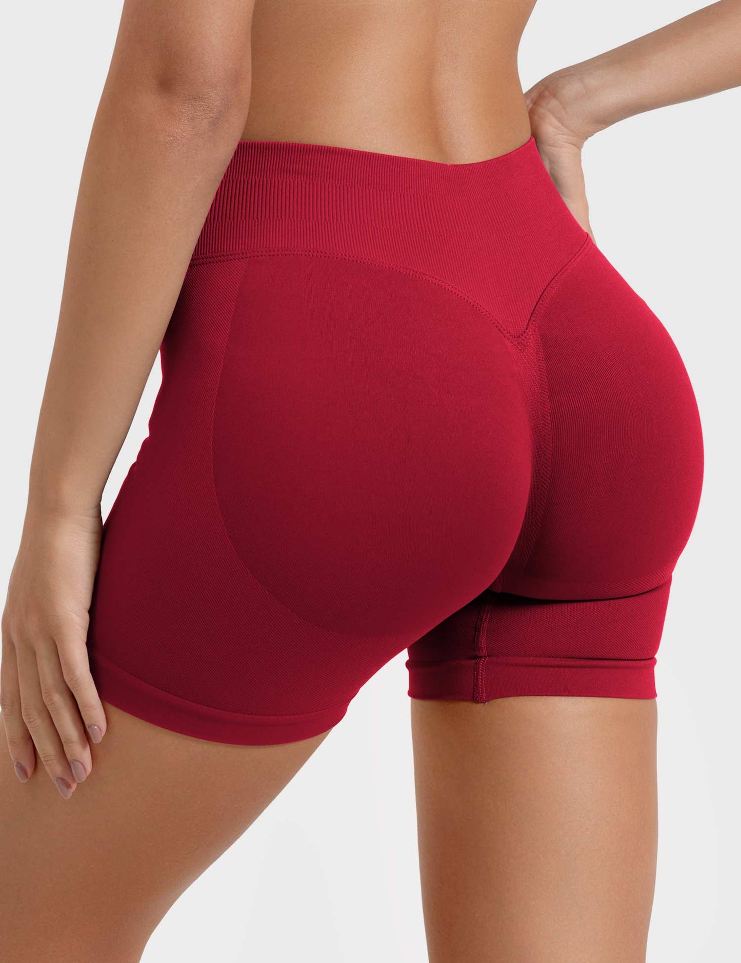 Gymfit Elen 4.5" Impact Shorts