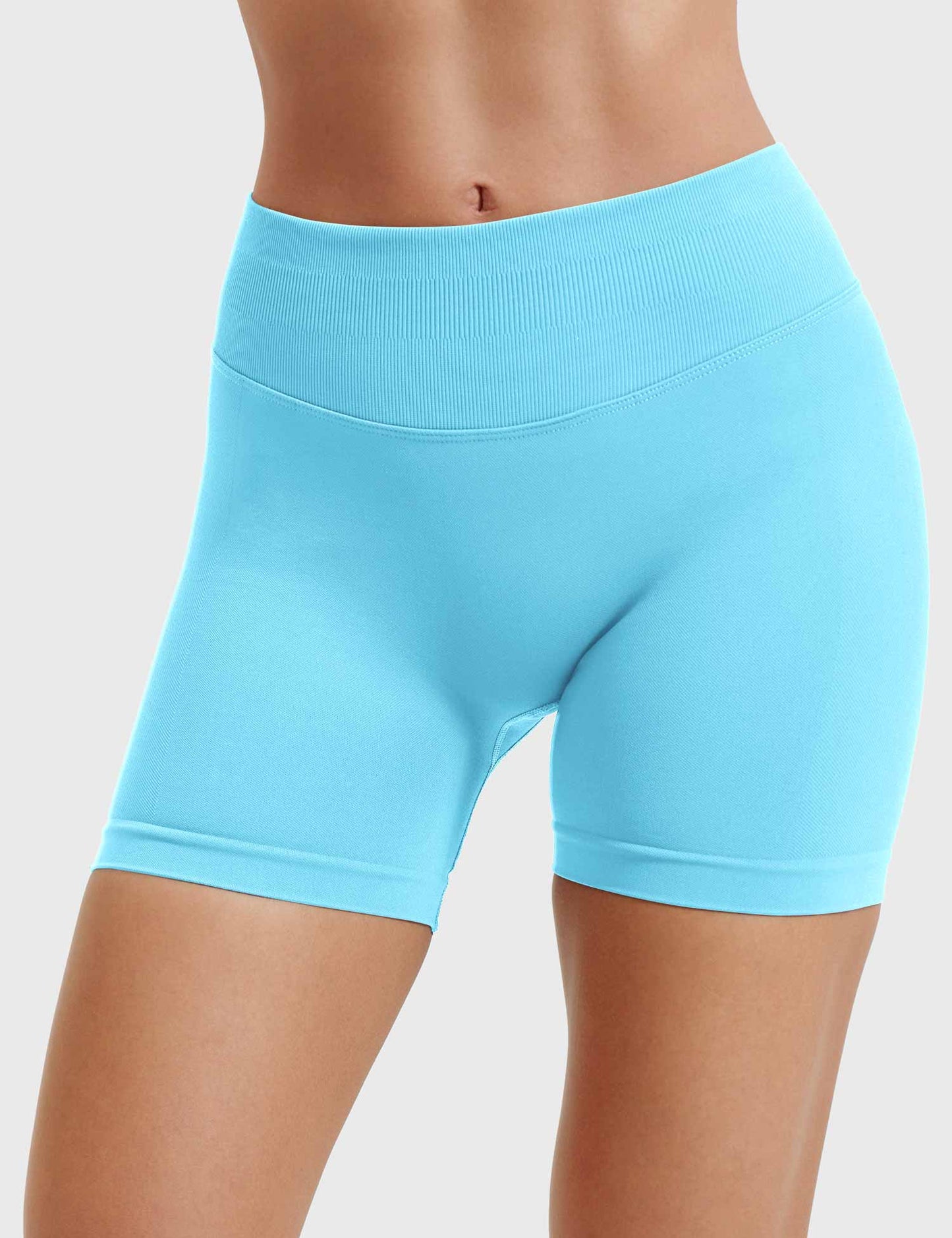 Gymfit Elen 4.5" Impact Shorts
