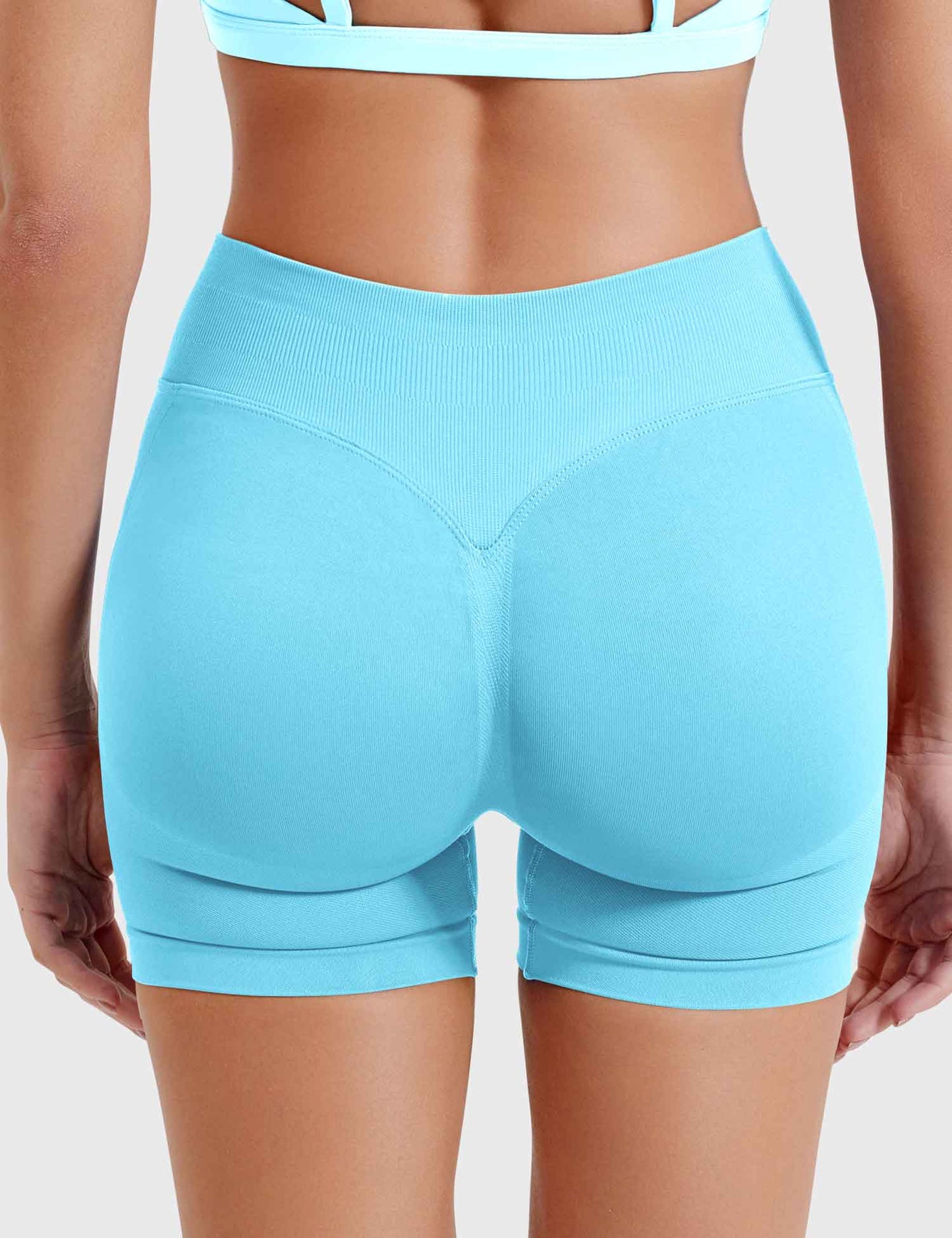 Gymfit Elen 4.5" Impact Shorts