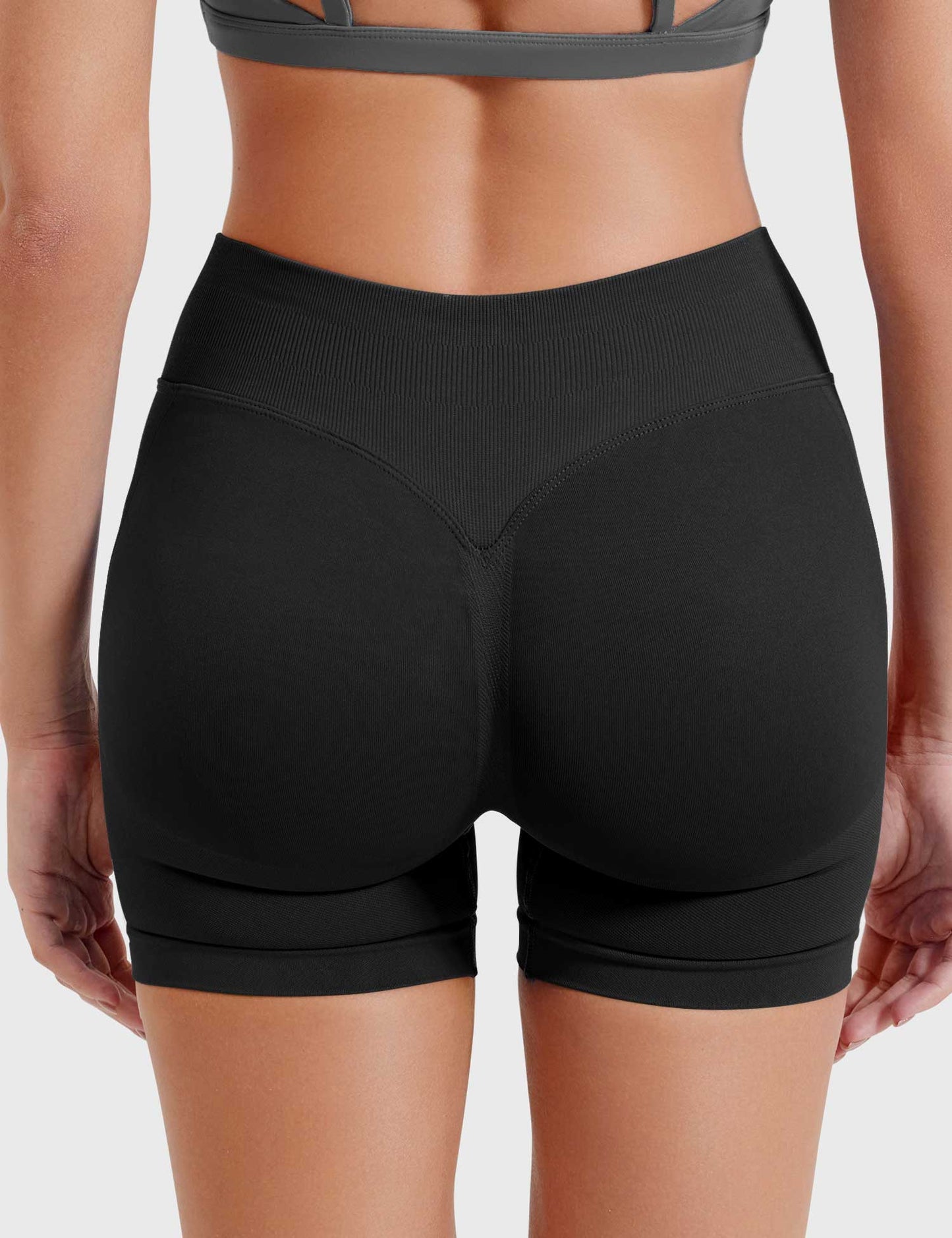 Gymfit Elen 4.5" Impact Shorts