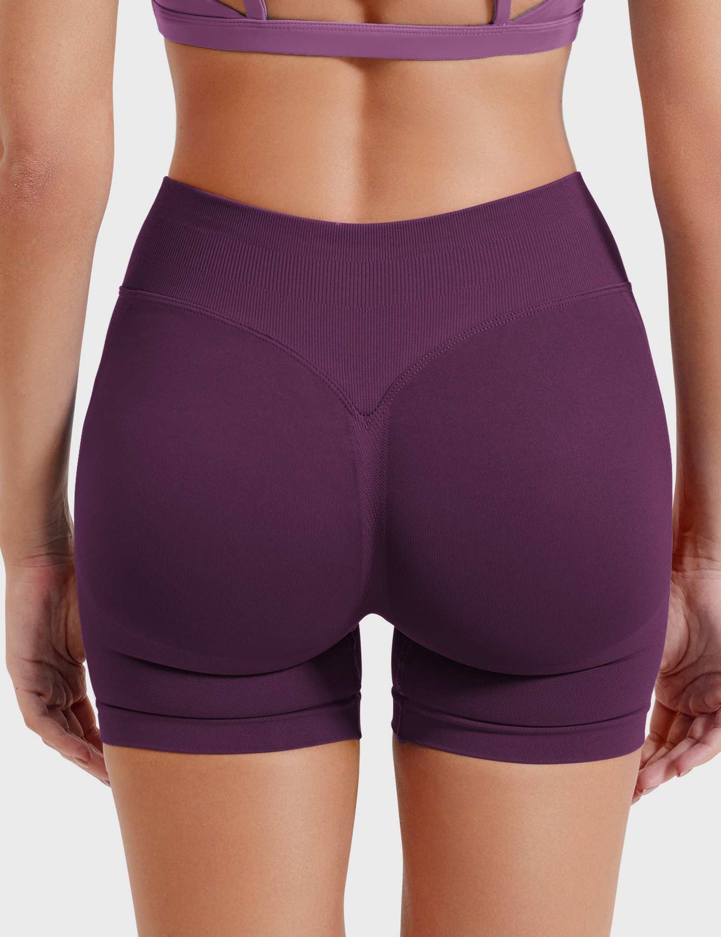 Gymfit Elen 4.5" Impact Shorts