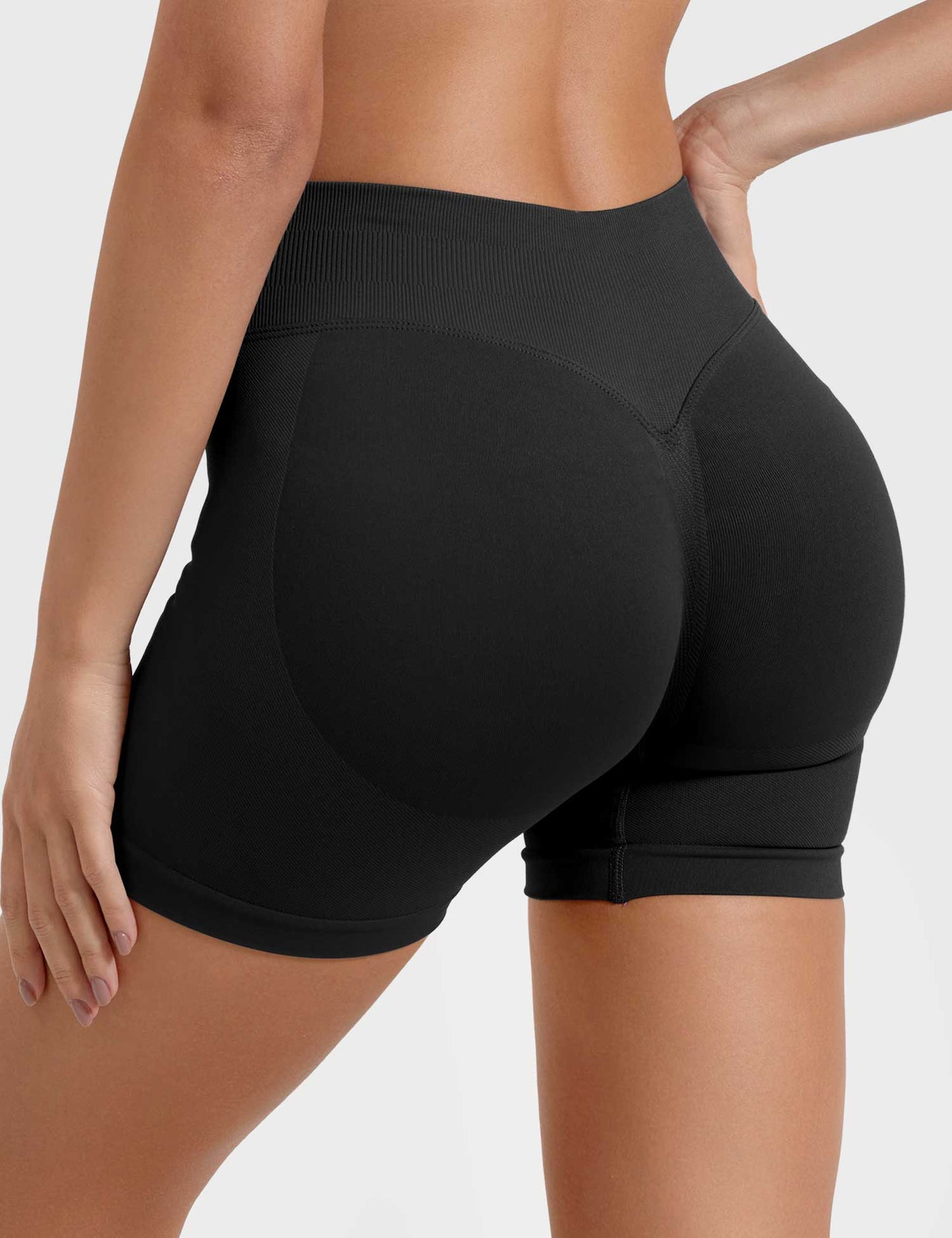 Gymfit Elen 4.5" Impact Shorts