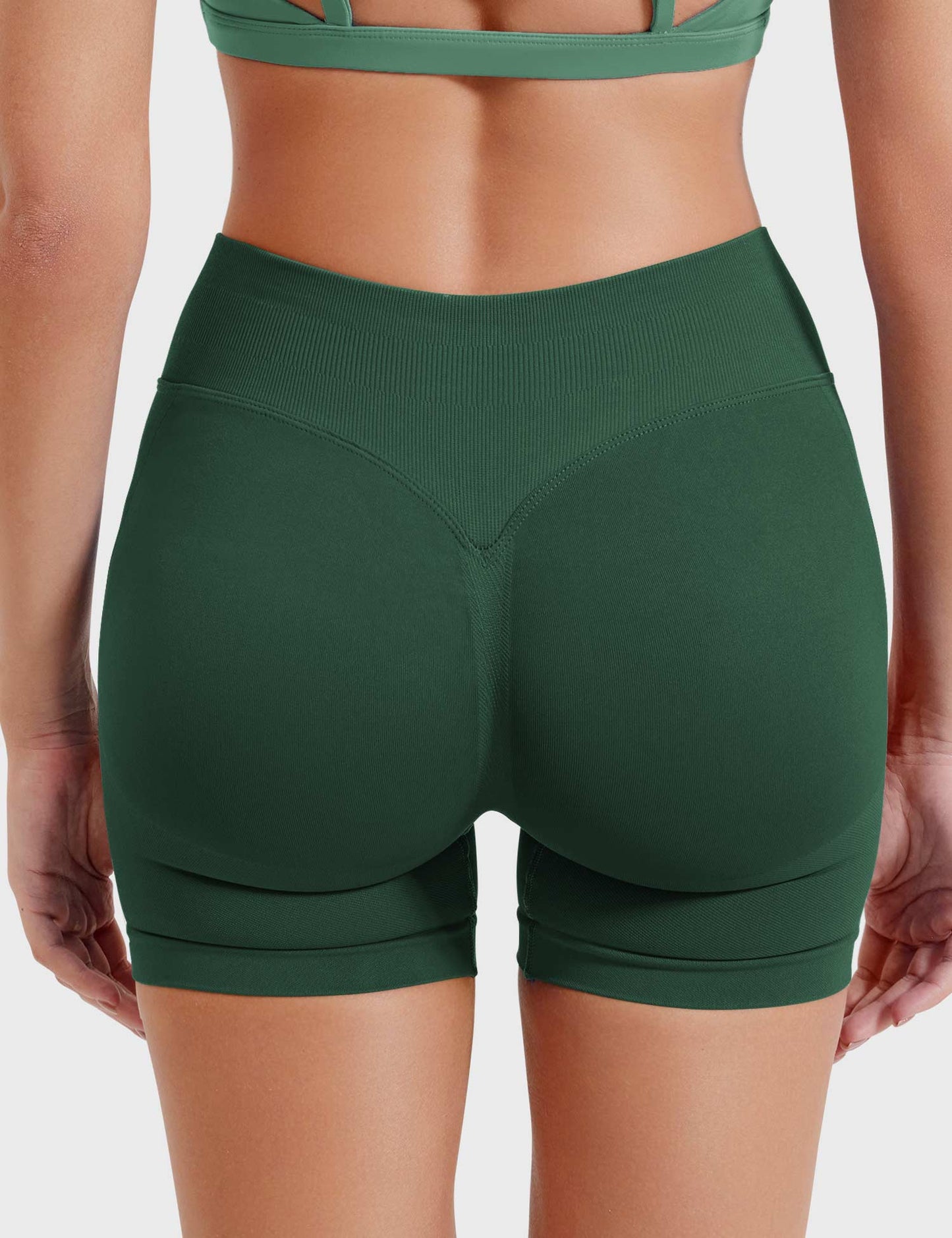 Gymfit Elen 4.5" Impact Shorts