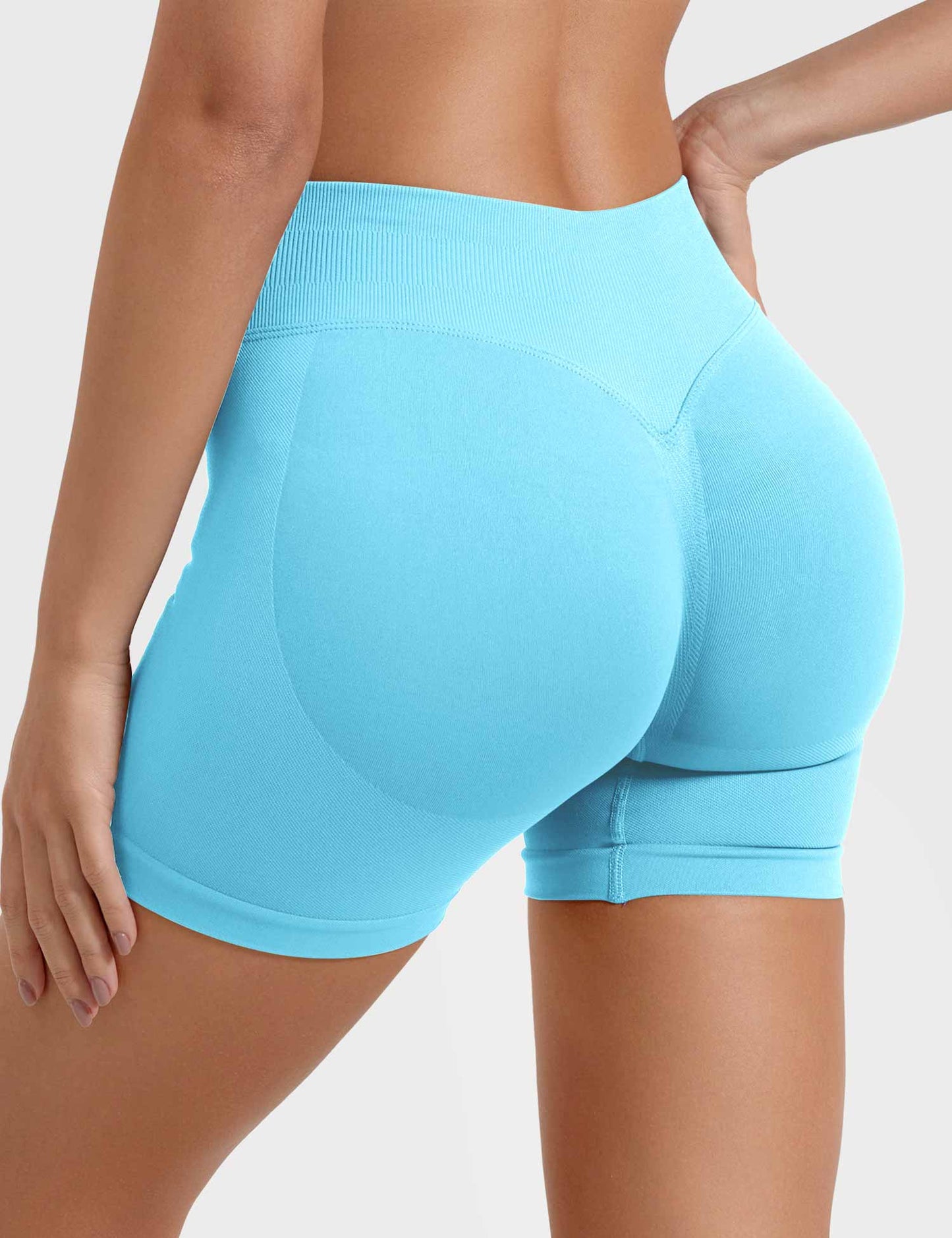 Gymfit Elen 4.5" Impact Shorts