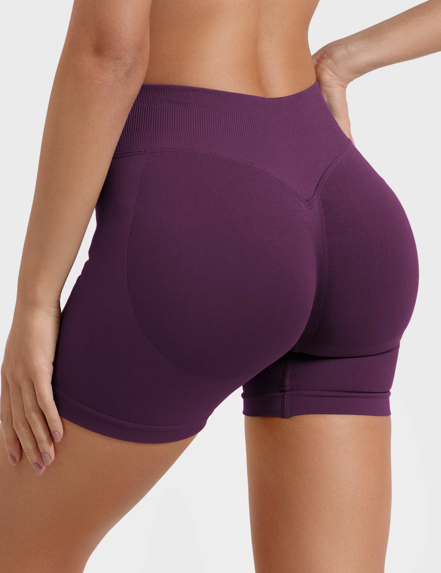 Gymfit Elen 4.5" Impact Shorts