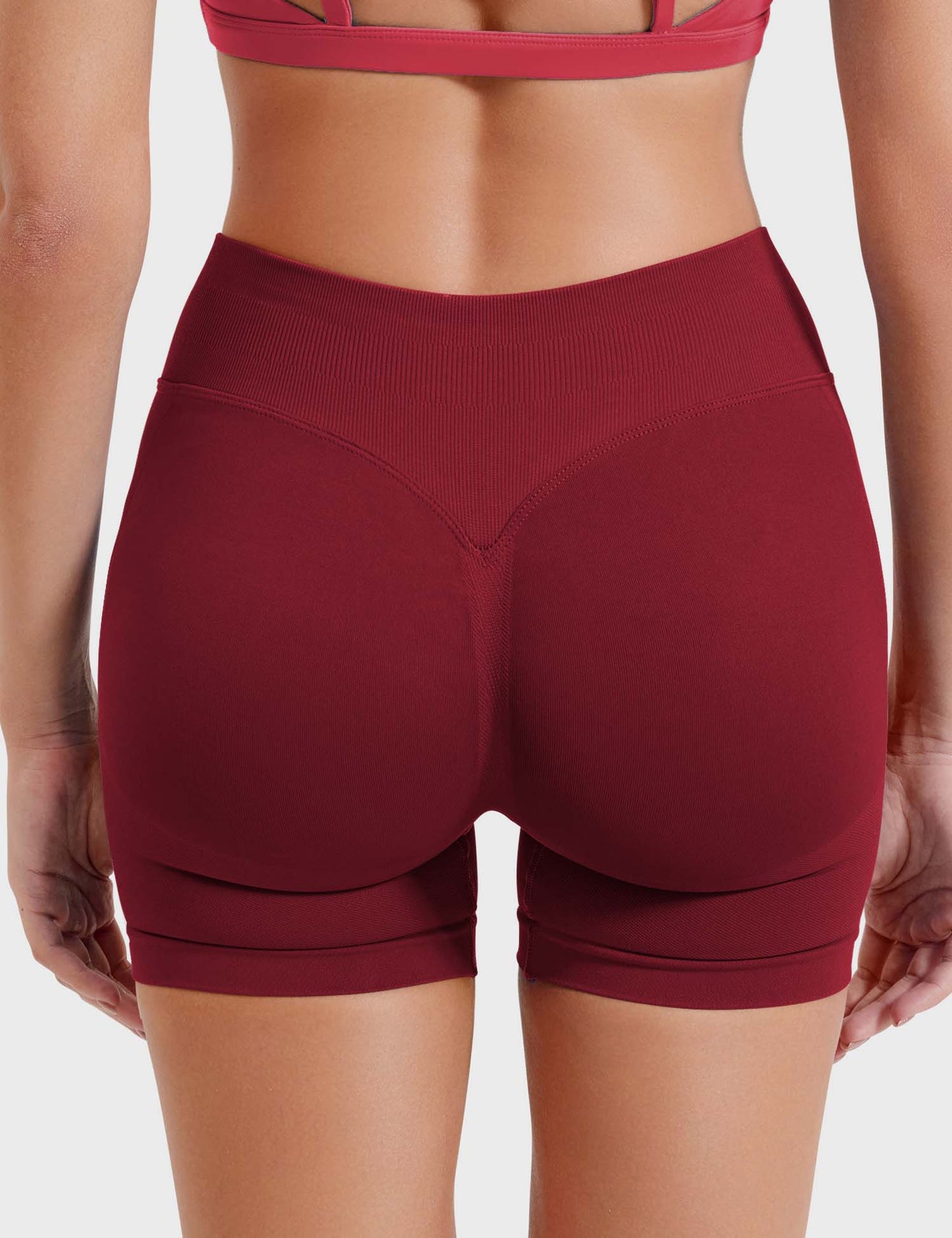 Gymfit Elen 4.5" Impact Shorts