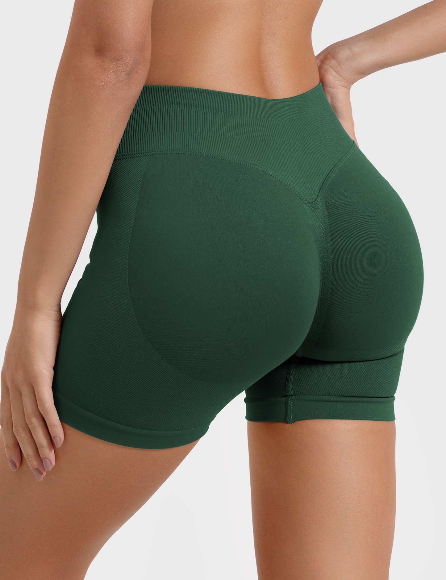 Gymfit Elen 4.5" Impact Shorts