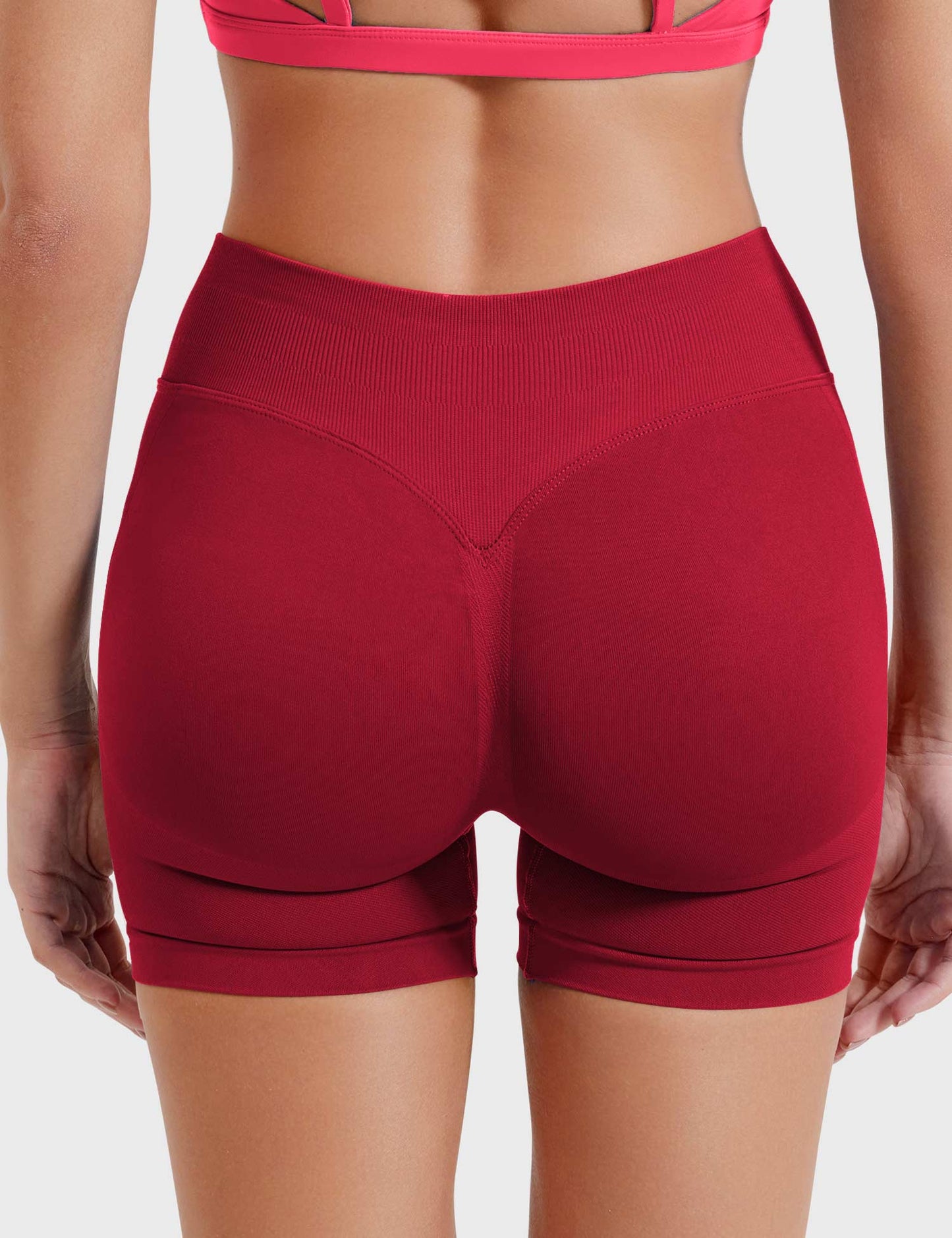 Gymfit Elen 4.5" Impact Shorts