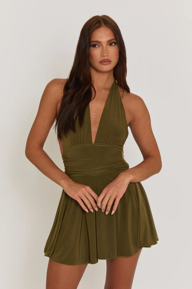 Molly‑Mae Hague | Mini Jurk