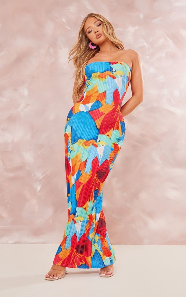 Melanys - Maxi Jurk