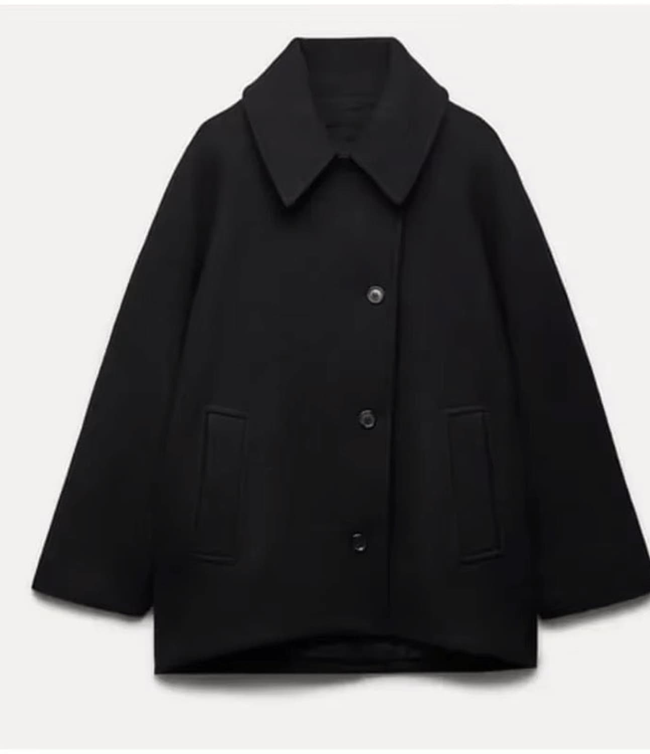 Lunevia © | Oversized Coat