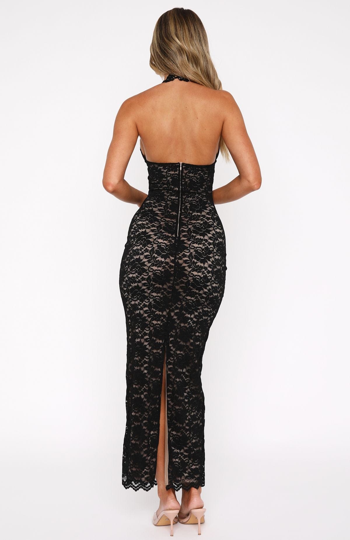 Vivienne | Floral Maxi Dress