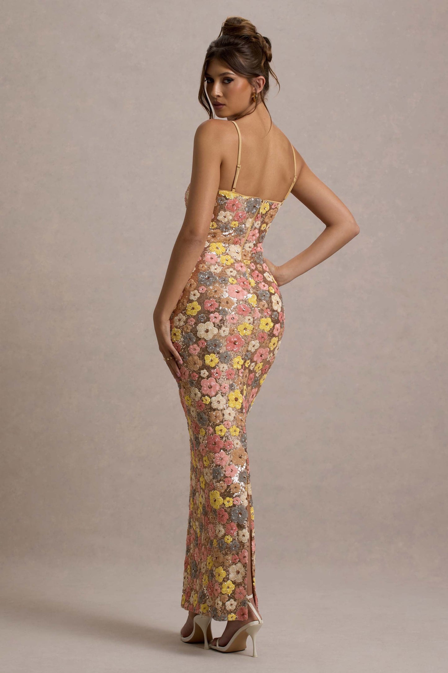 Vivora | Floral Mxi Jurk