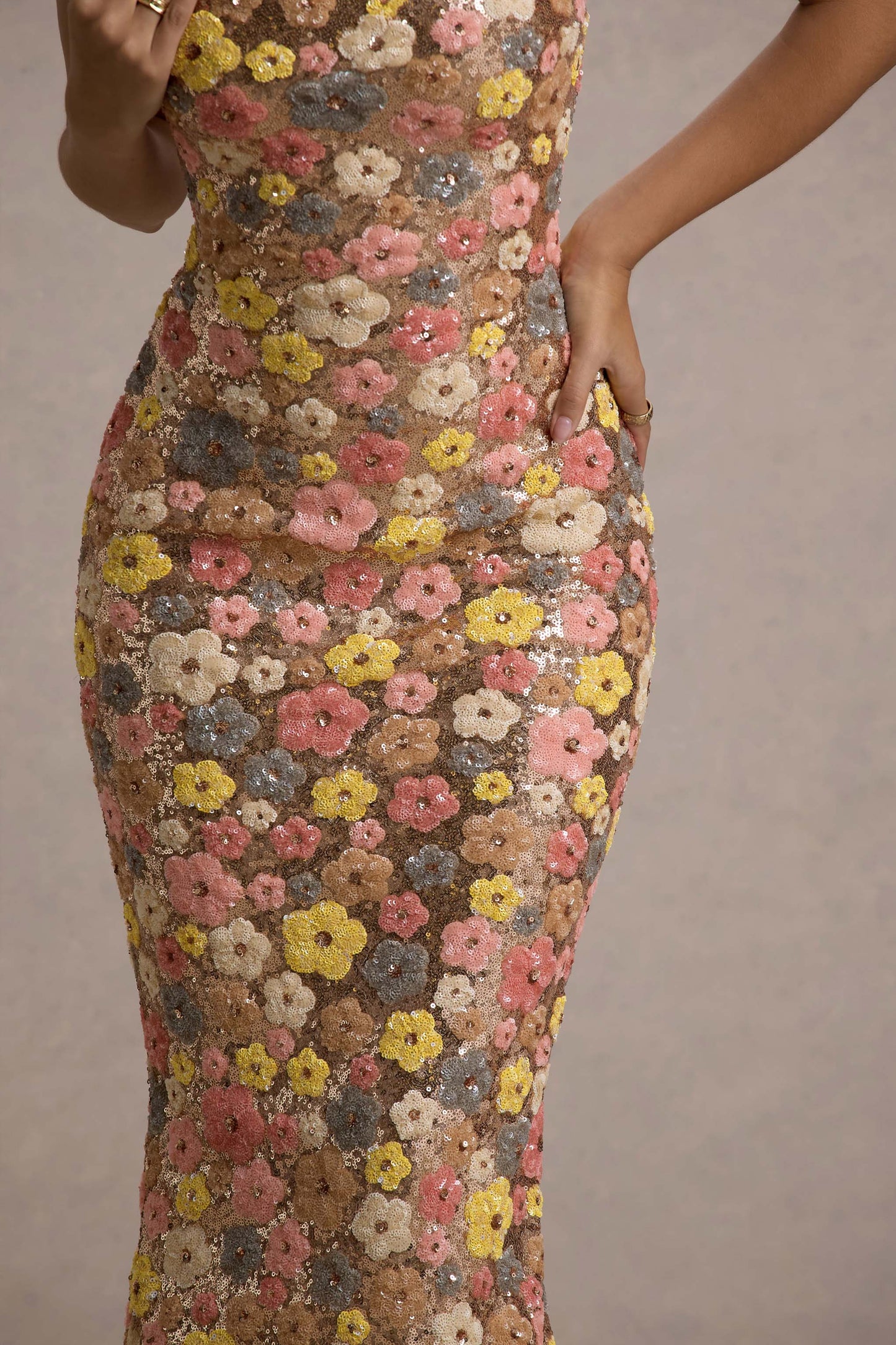 Vivora | Floral Mxi Jurk