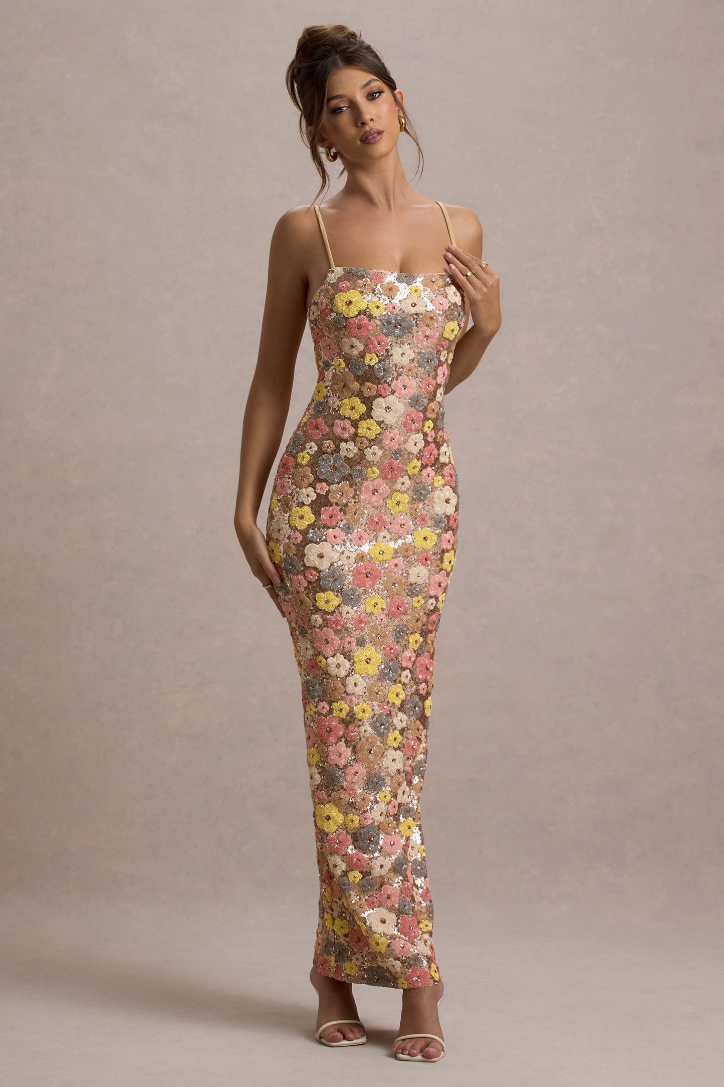 Vivora | Floral Mxi Jurk