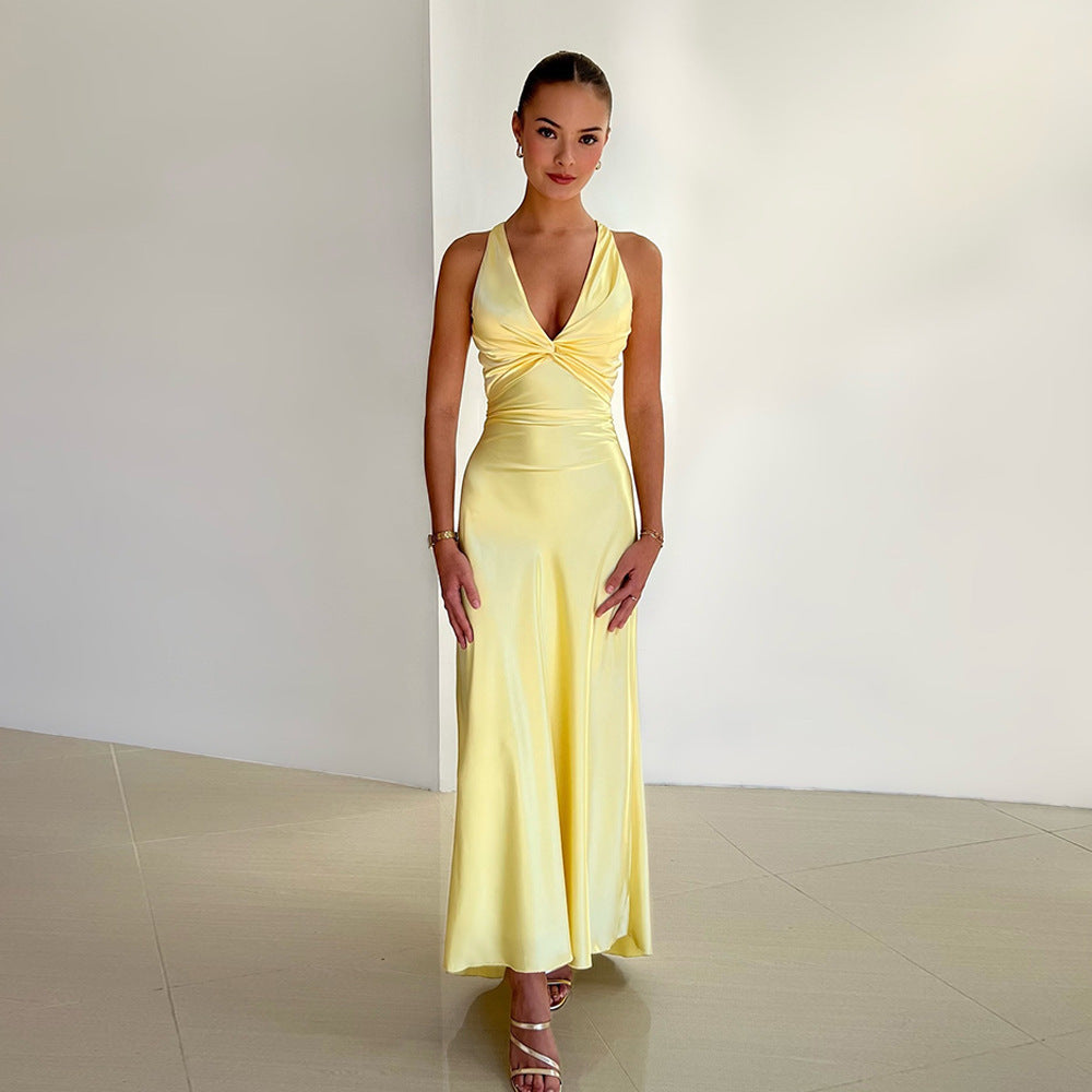 Vestido - Maxi Jurk