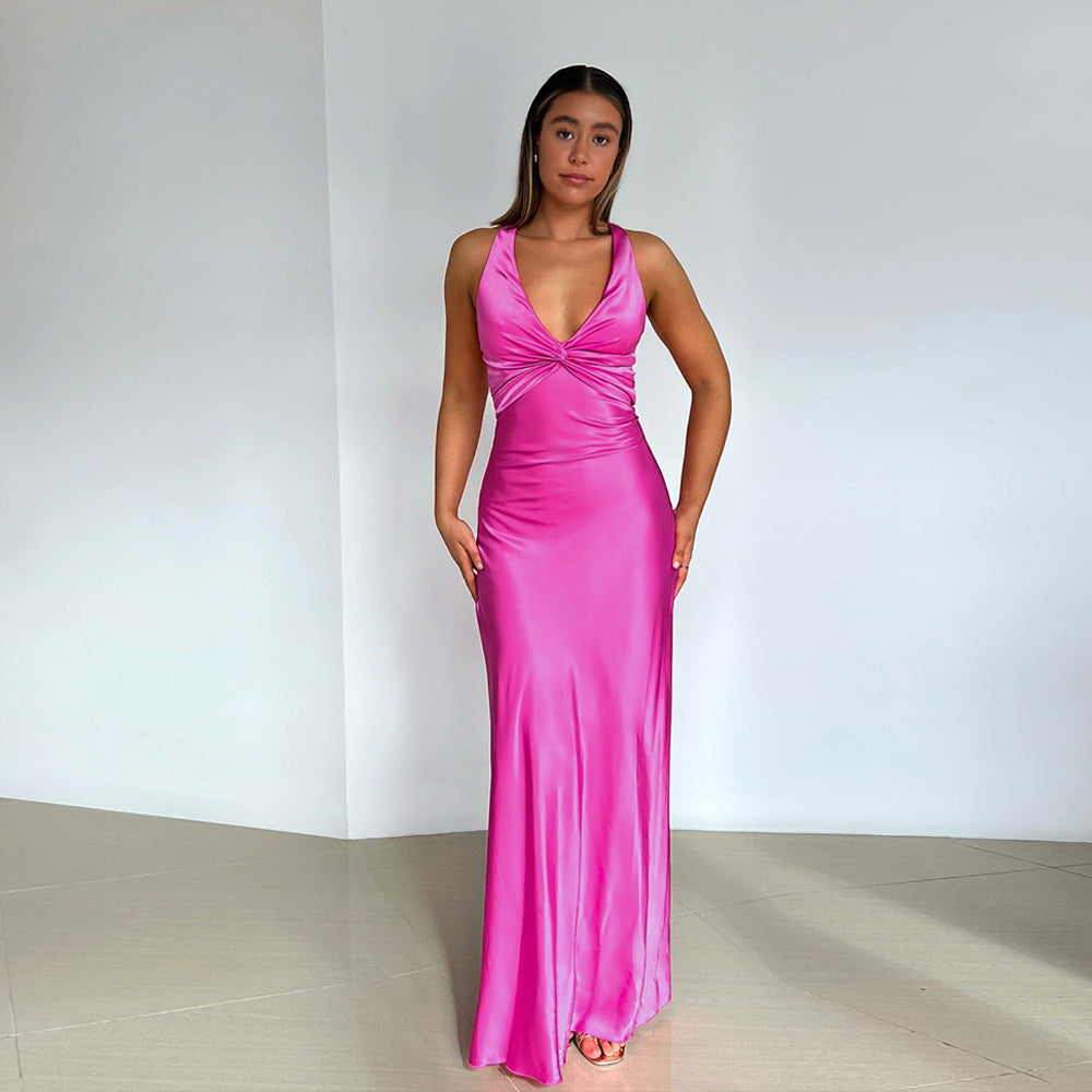 Vestido - Maxi Jurk