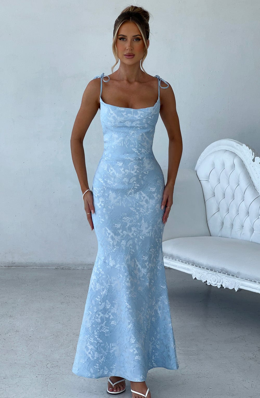 Whitney - Maxi Jurk