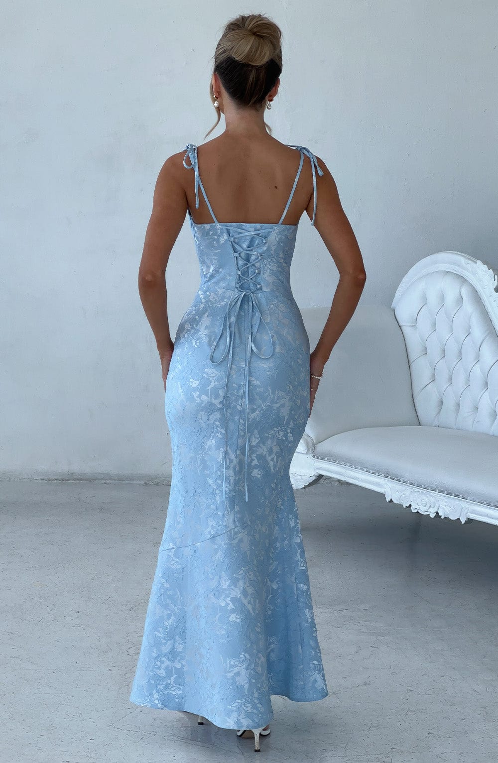 Whitney - Maxi Jurk