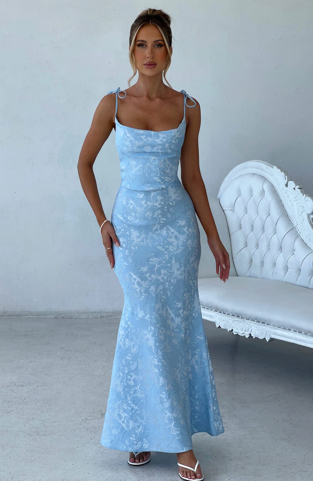 Whitney - Maxi Jurk