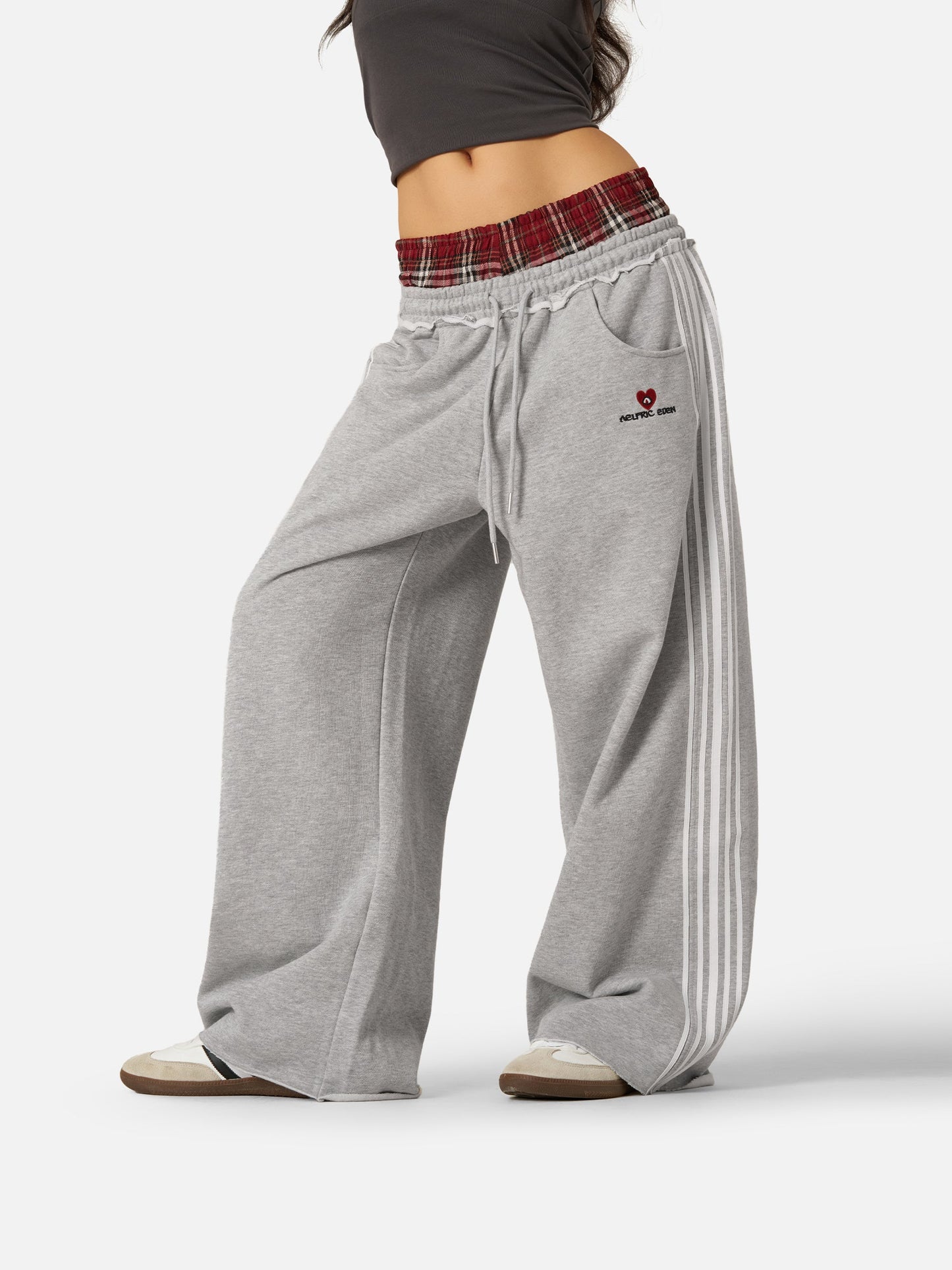 Aelfric Eden Double Waist Super Baggy Sweatpants