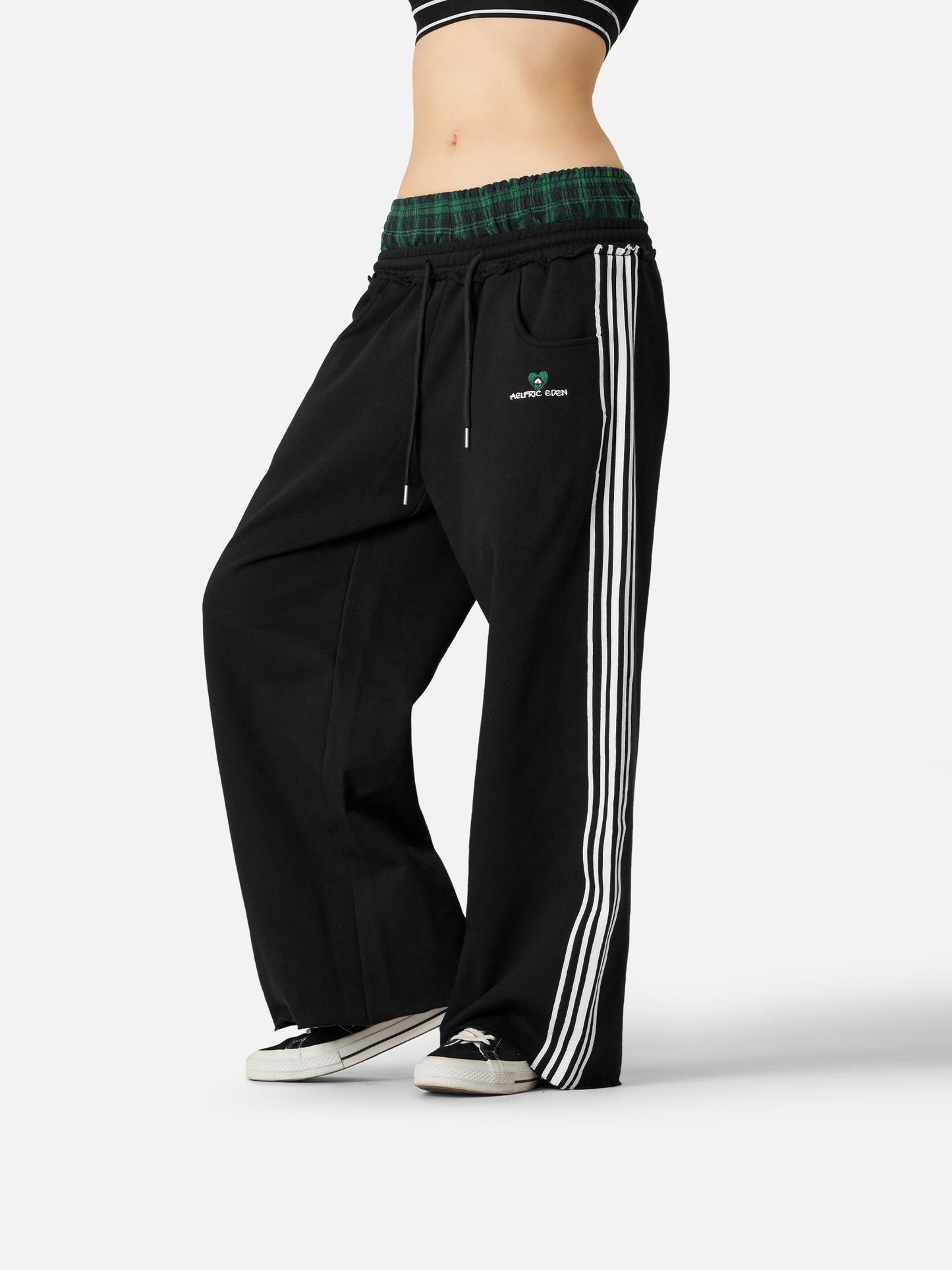 Aelfric Eden Double Waist Super Baggy Sweatpants