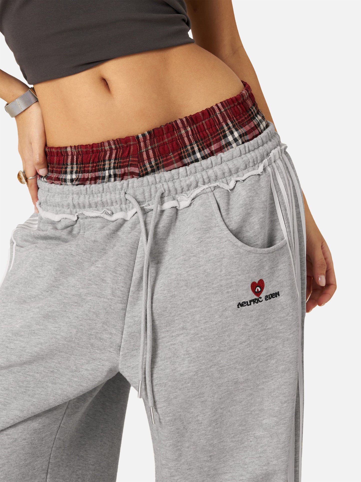 Aelfric Eden Double Waist Super Baggy Sweatpants