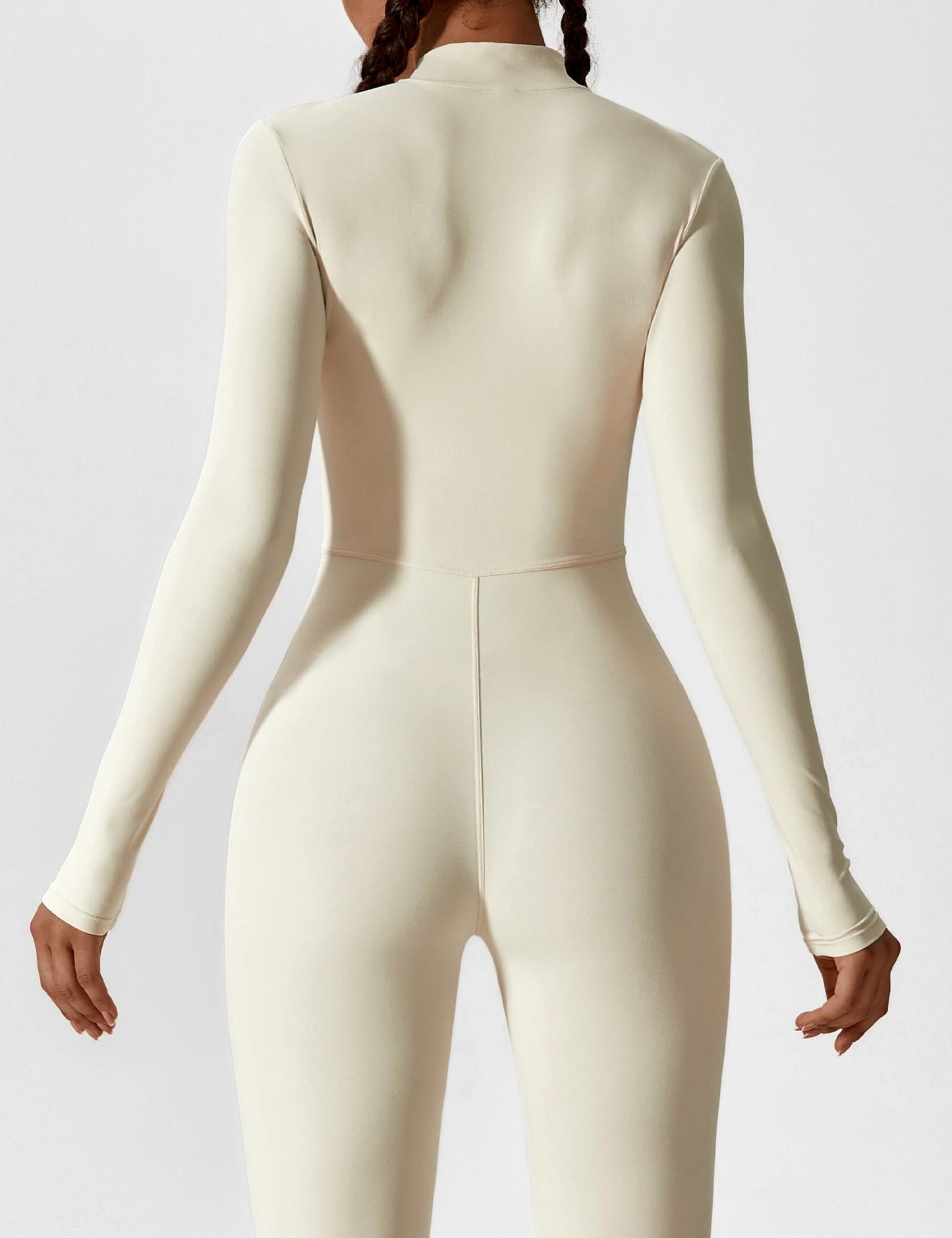 Gymfit Bella Fleece Jumpsuit