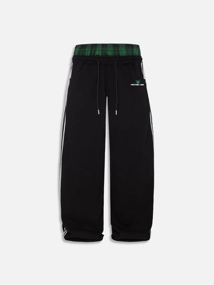 Aelfric Eden Double Waist Super Baggy Sweatpants