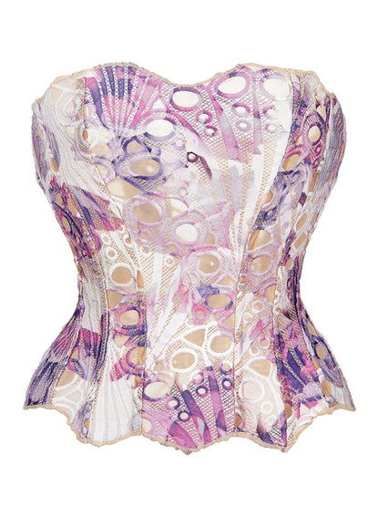 Sculpted Siren Corset