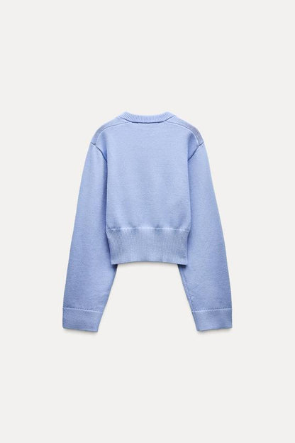 Lily | Knit Sweater