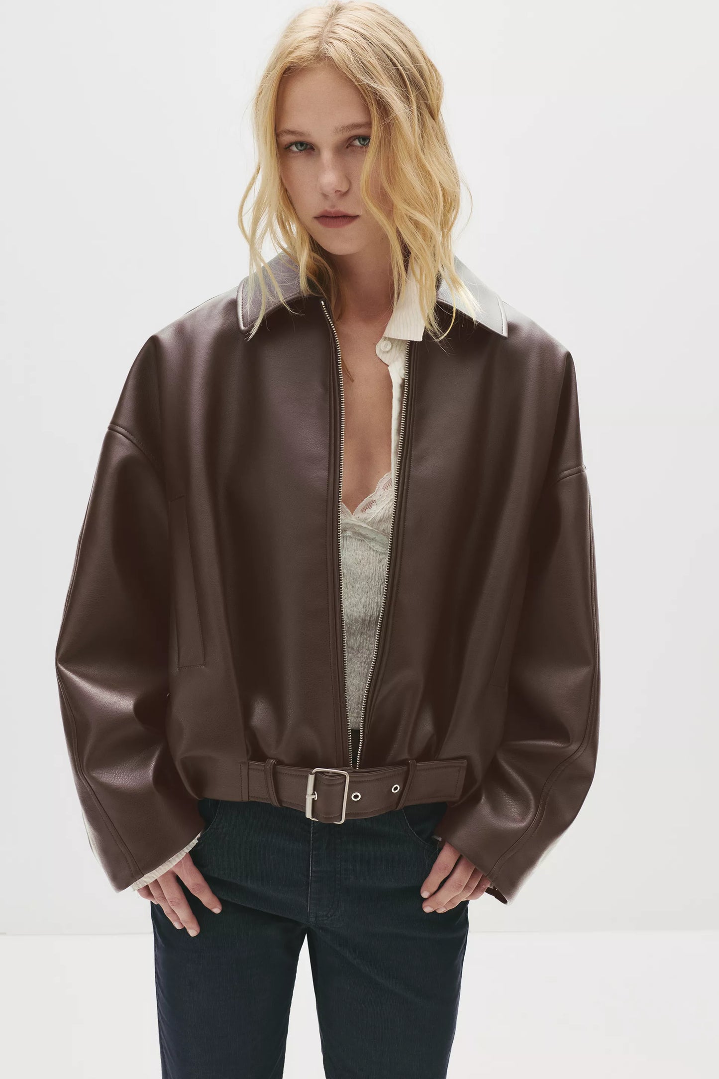 Lunevia - Bomber Jacket