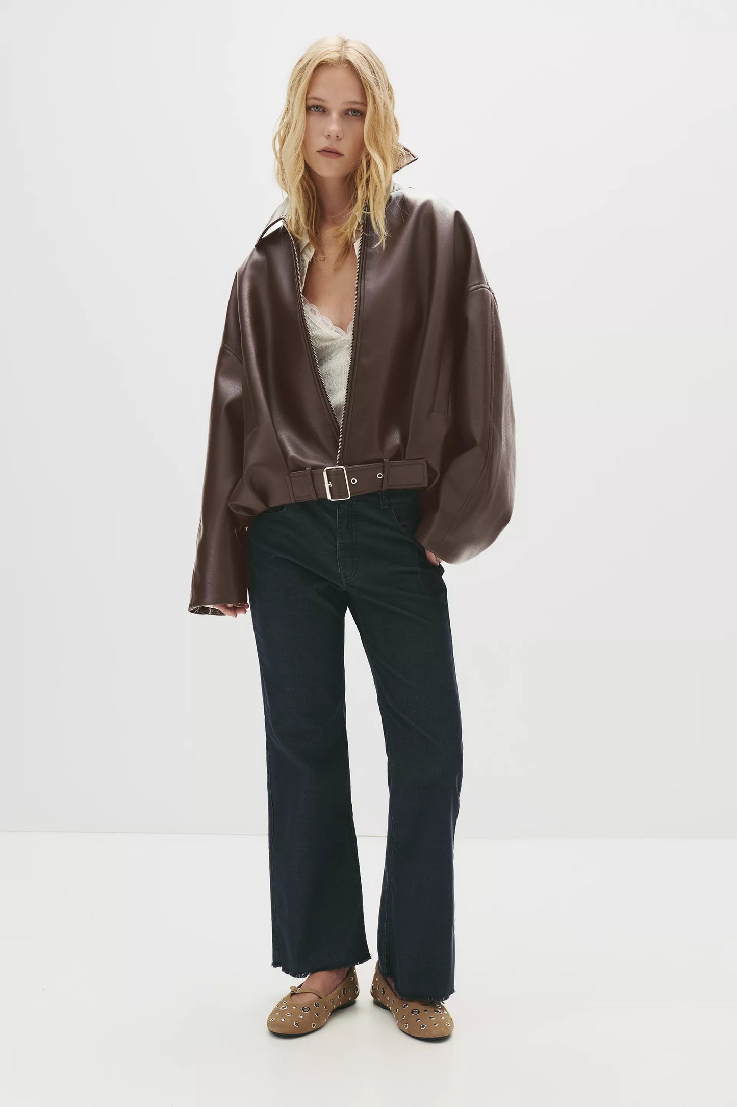 Lunevia - Bomber Jacket