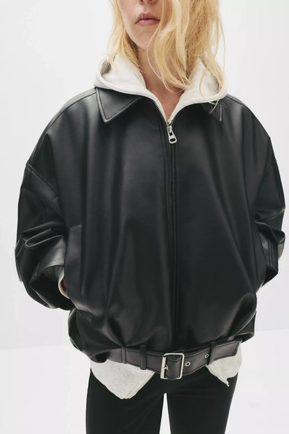 Lunevia - Bomber Jacket